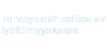 Terveydenhuoltoalan työttömyyskassa